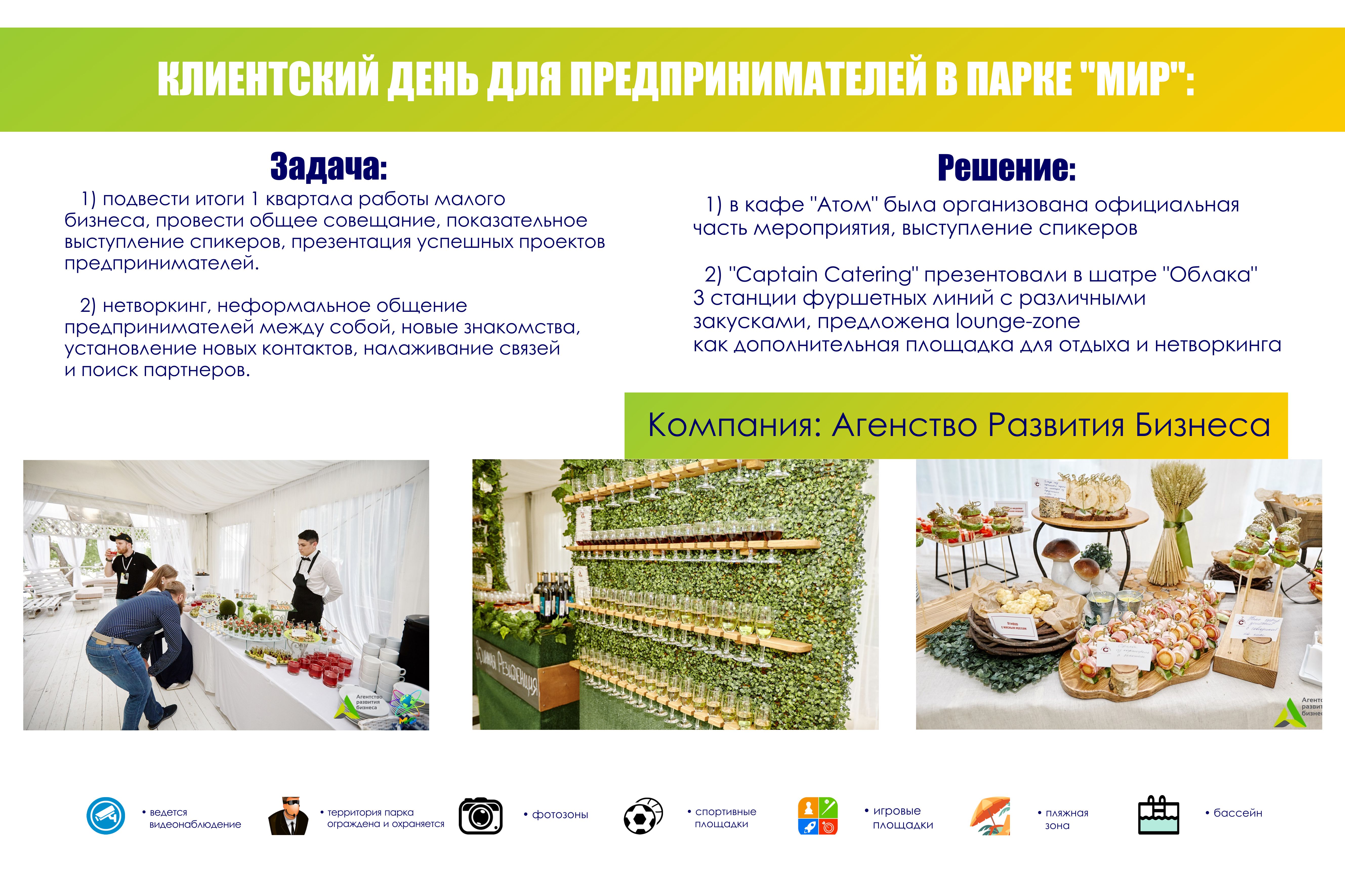 Компания АГЕНТСТВО РАЗВИТИЯ БИЗНЕСА